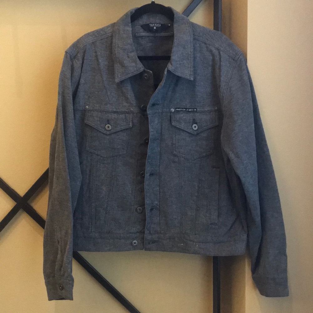 Náutica Jean Co. jean coat